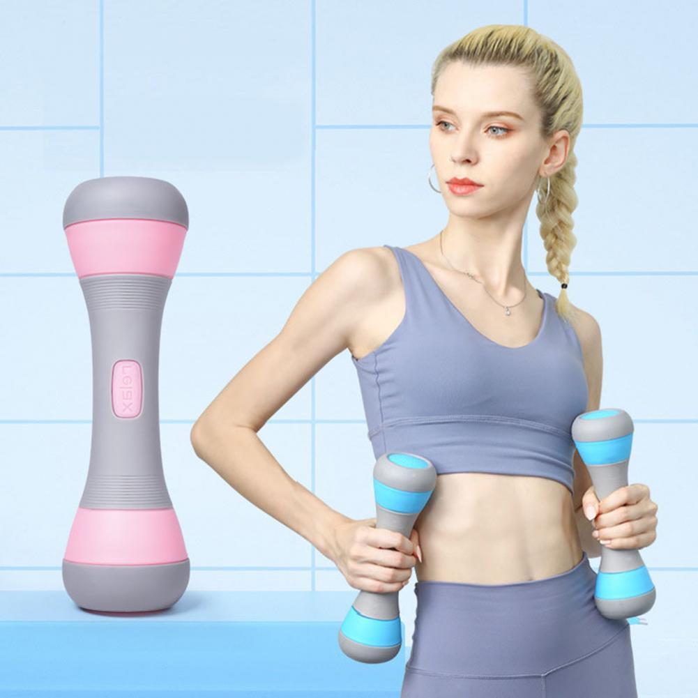 Adjustable Weight Dumbbells For Women's Home Fitness