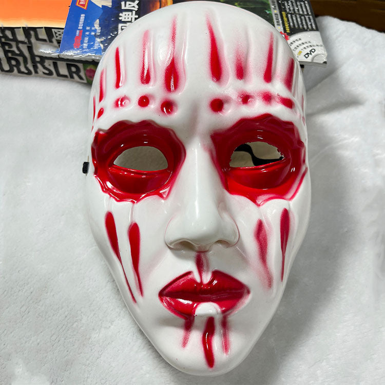 Plastic Halloween Film Theme Mask