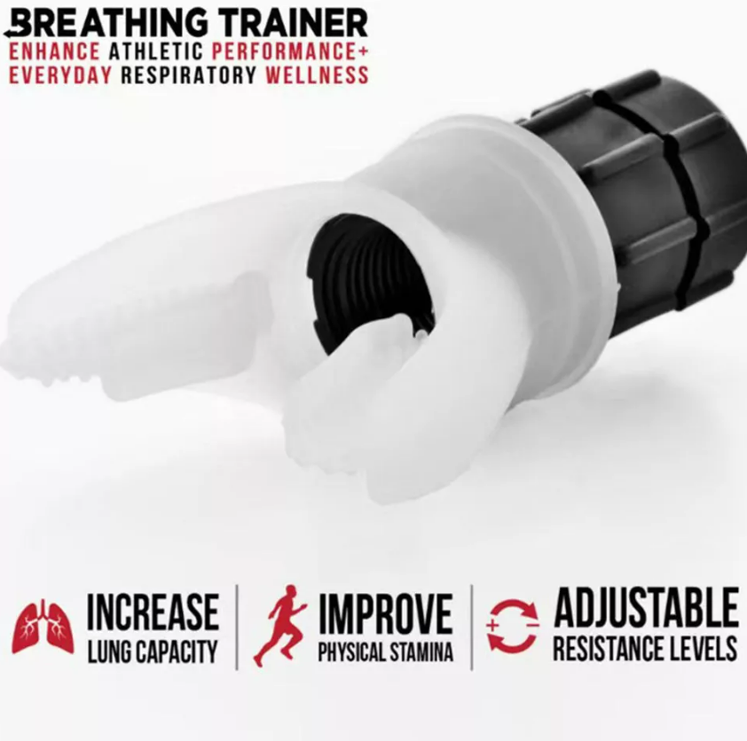 O₂Fit Lung Flexer (65% OFF)