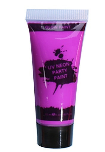 25ML Hose Neon Face Paint Body Paint Pigment